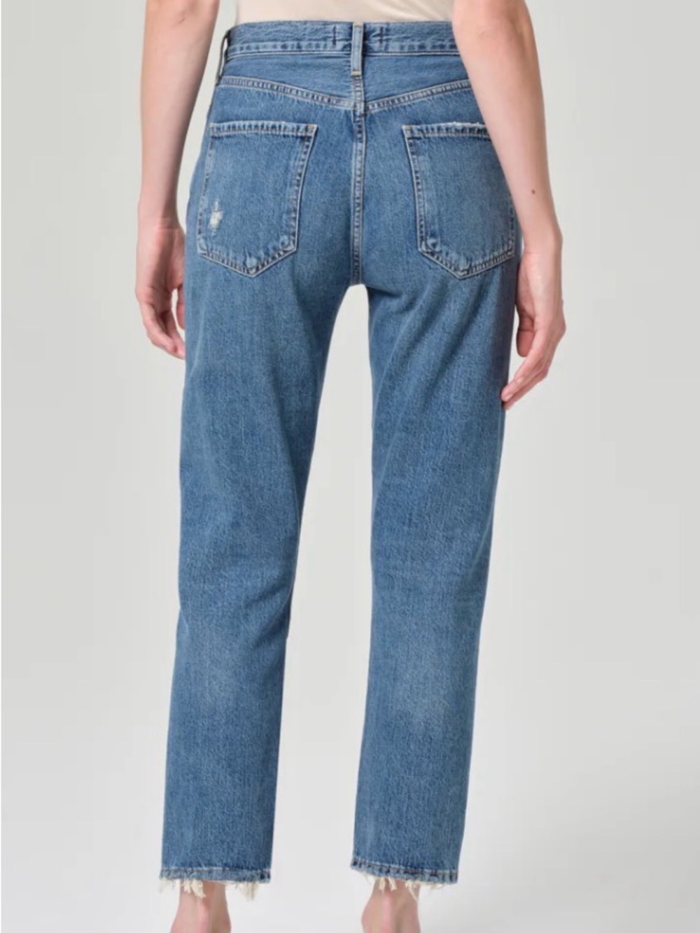 Agolde Riley Jeans - Picture 2 of 7